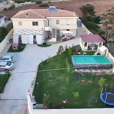 Mare E Storia Da Sabrina Villa Sassari Exterior foto