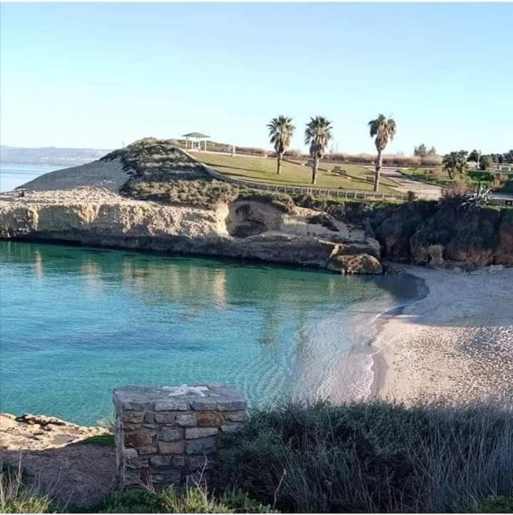 Mare E Storia Da Sabrina Villa Sassari Exterior foto