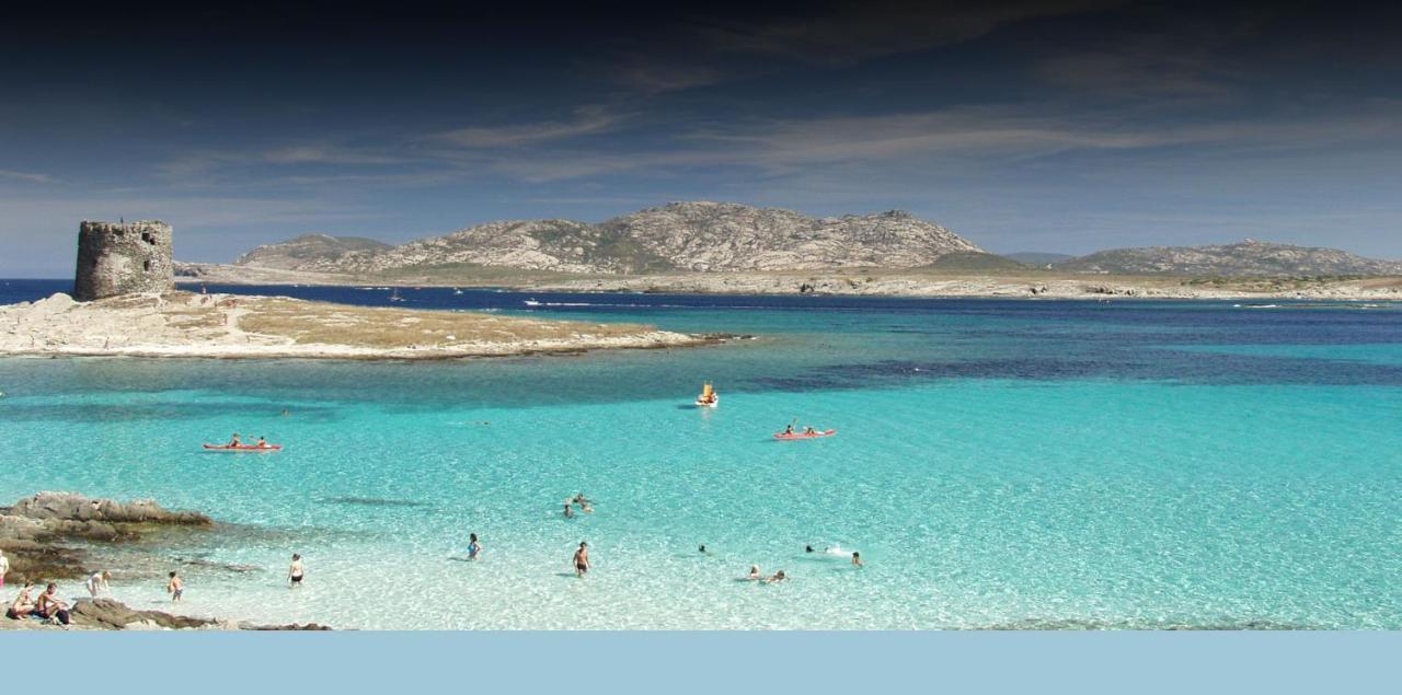 Mare E Storia Da Sabrina Villa Sassari Exterior foto