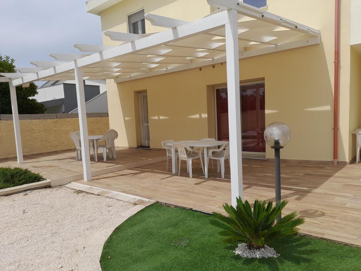 Mare E Storia Da Sabrina Villa Sassari Exterior foto