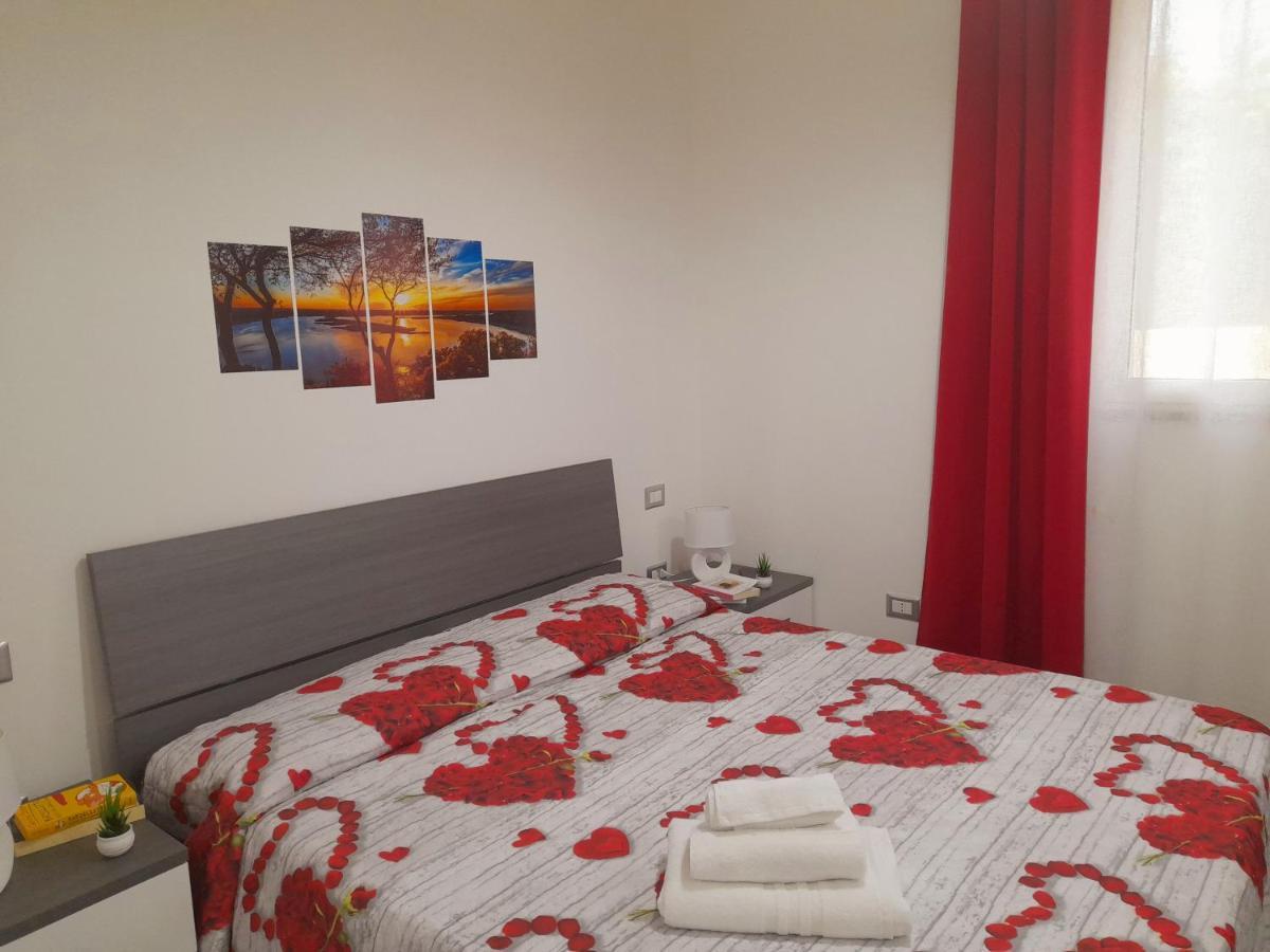 Mare E Storia Da Sabrina Villa Sassari Exterior foto