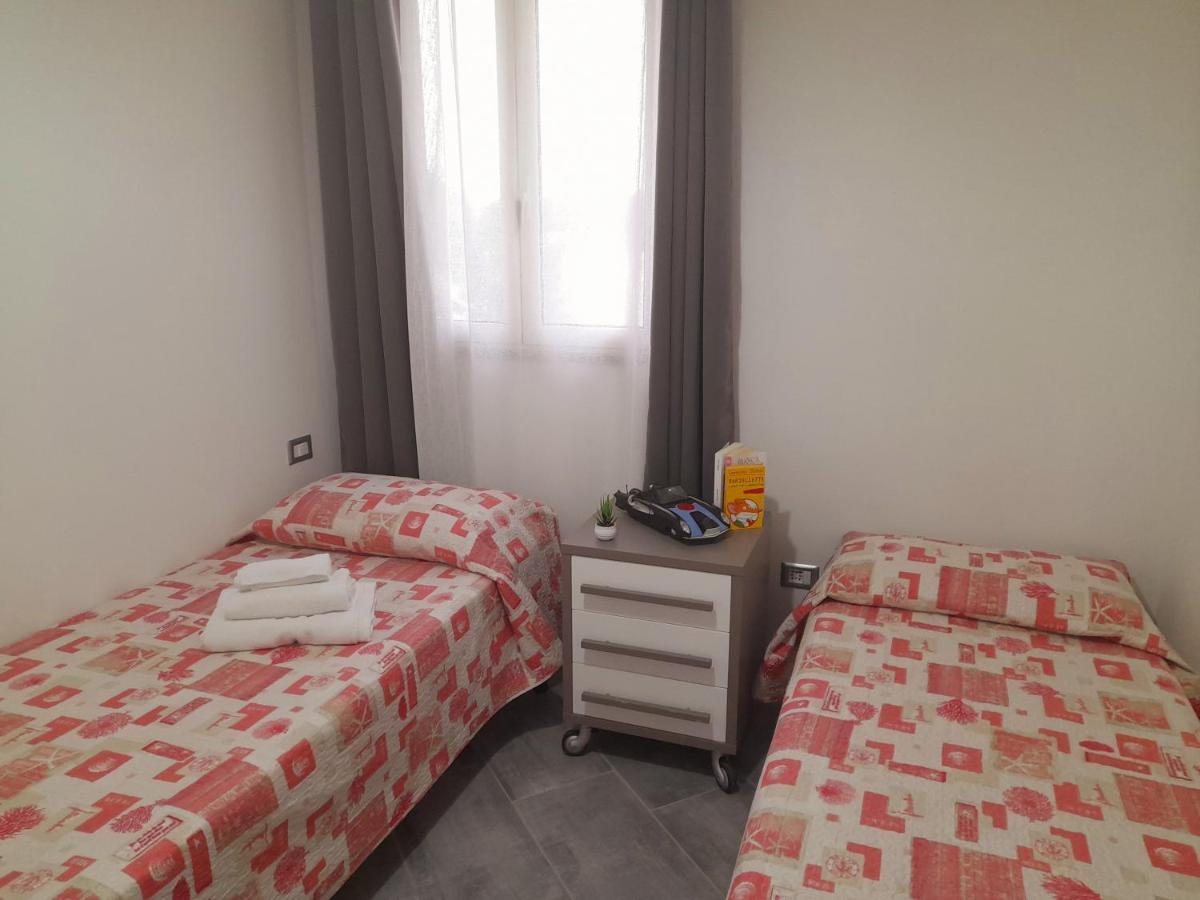 Mare E Storia Da Sabrina Villa Sassari Exterior foto