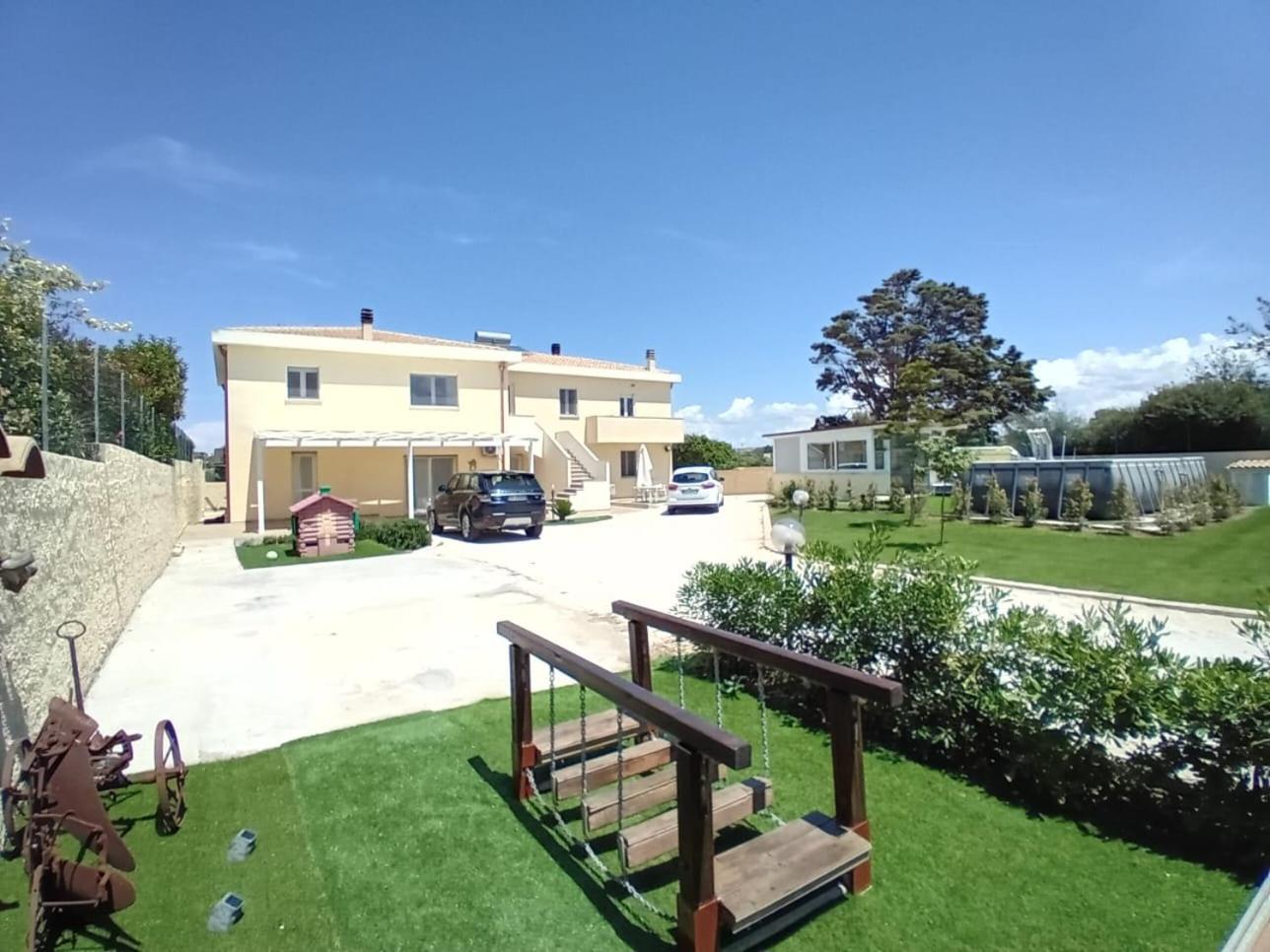 Mare E Storia Da Sabrina Villa Sassari Exterior foto