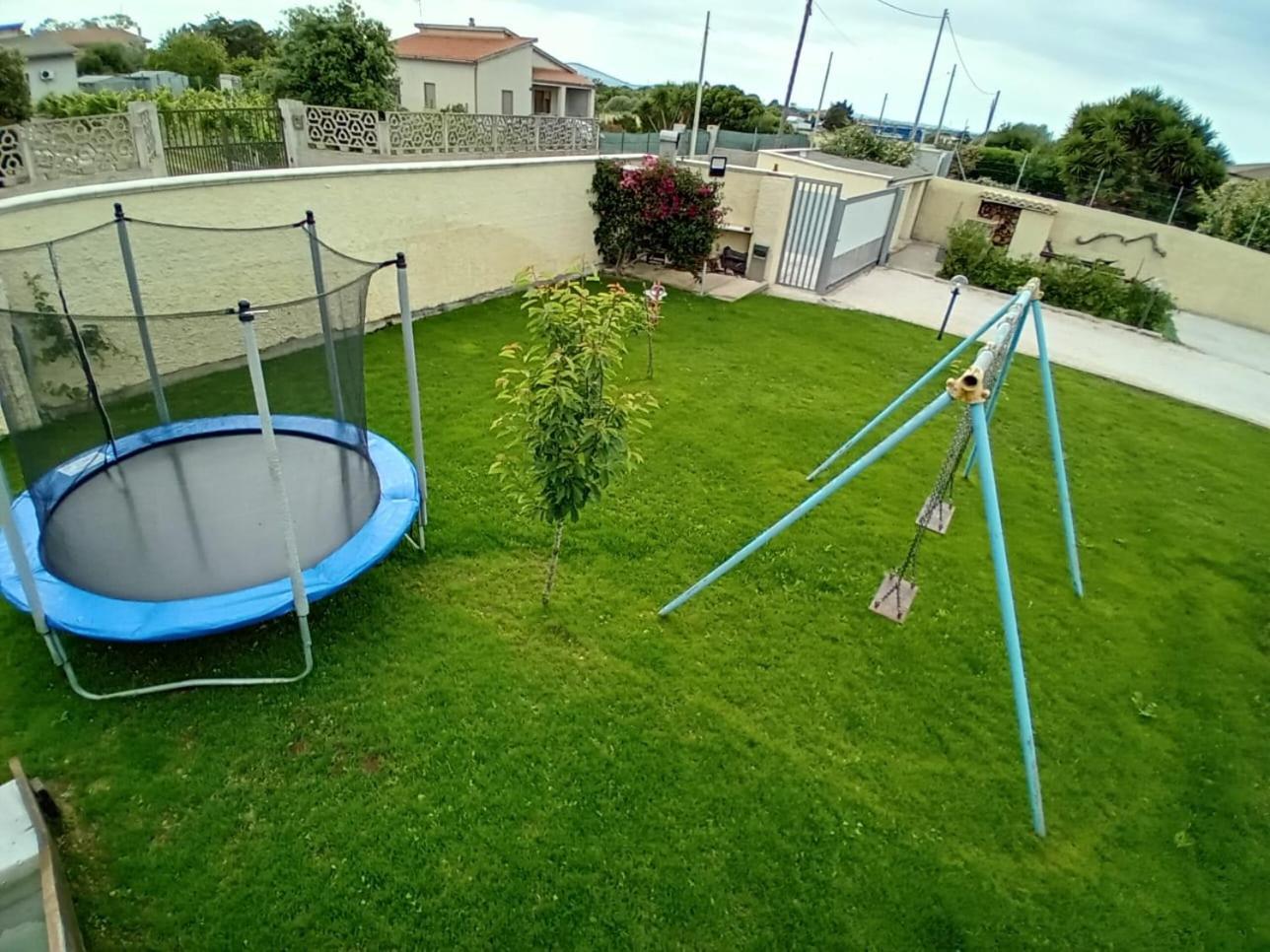 Mare E Storia Da Sabrina Villa Sassari Exterior foto